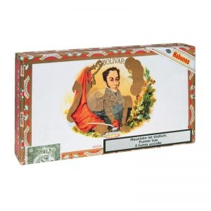 Bolivar Royal Coronas x25