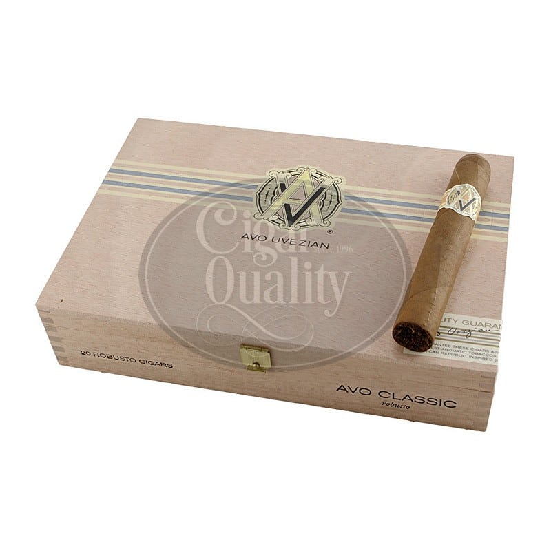 AVO Classic Robusto 20 01
