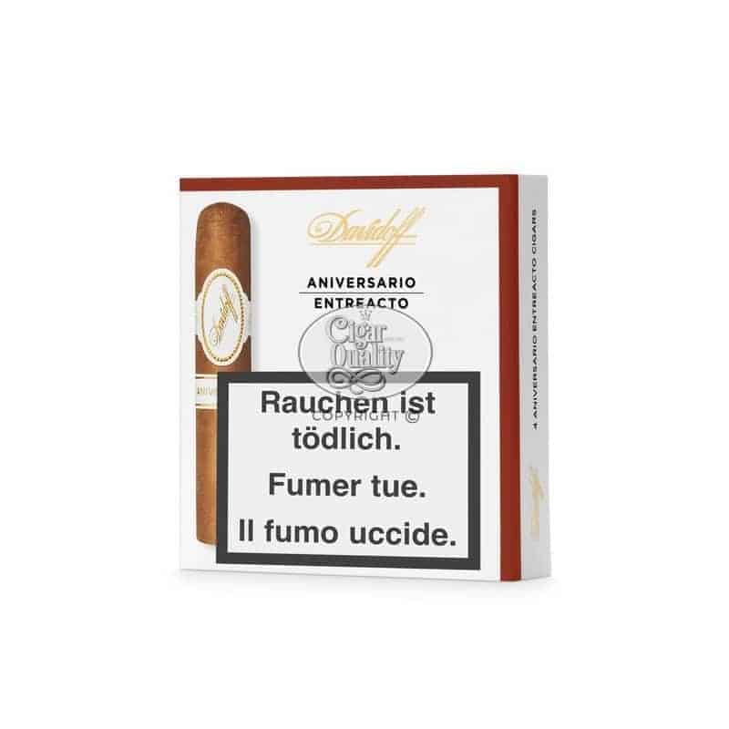 Aniversario Entreacto cello 4 cigares