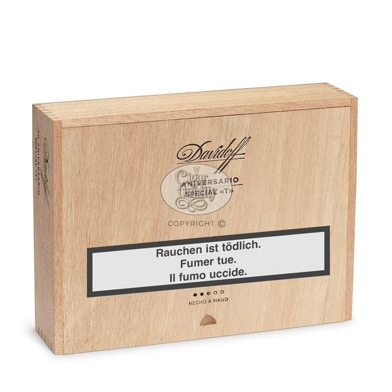 Aniversario Special T cello 20 cigares