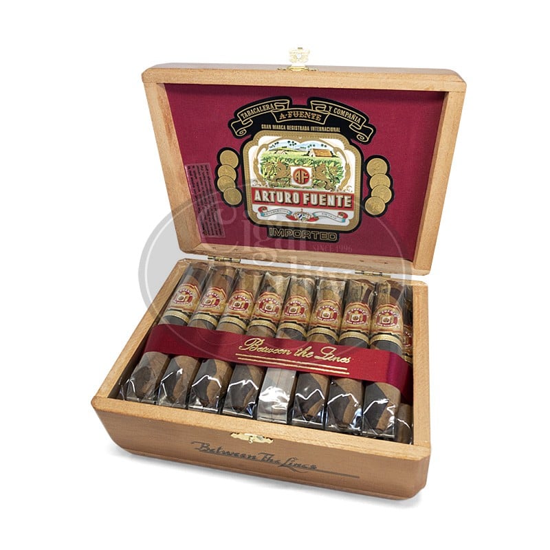 Arturo Fuente Between The Lines 01