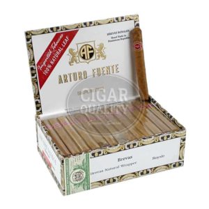 Arturo Fuente Breva Royal Normal 01