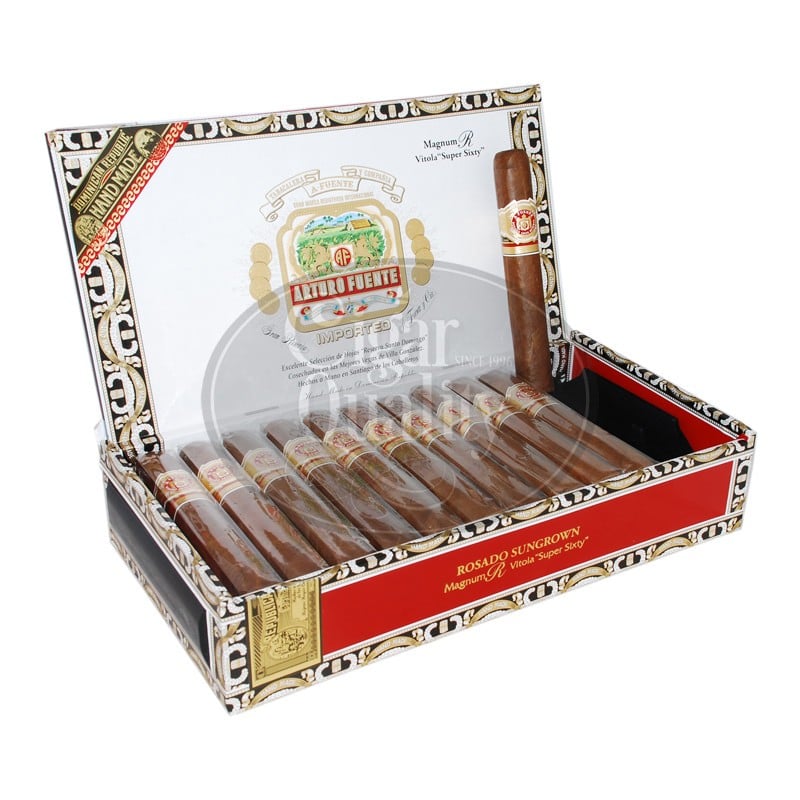 Arturo Fuente Rosado Sungrown Magnum R 60 01