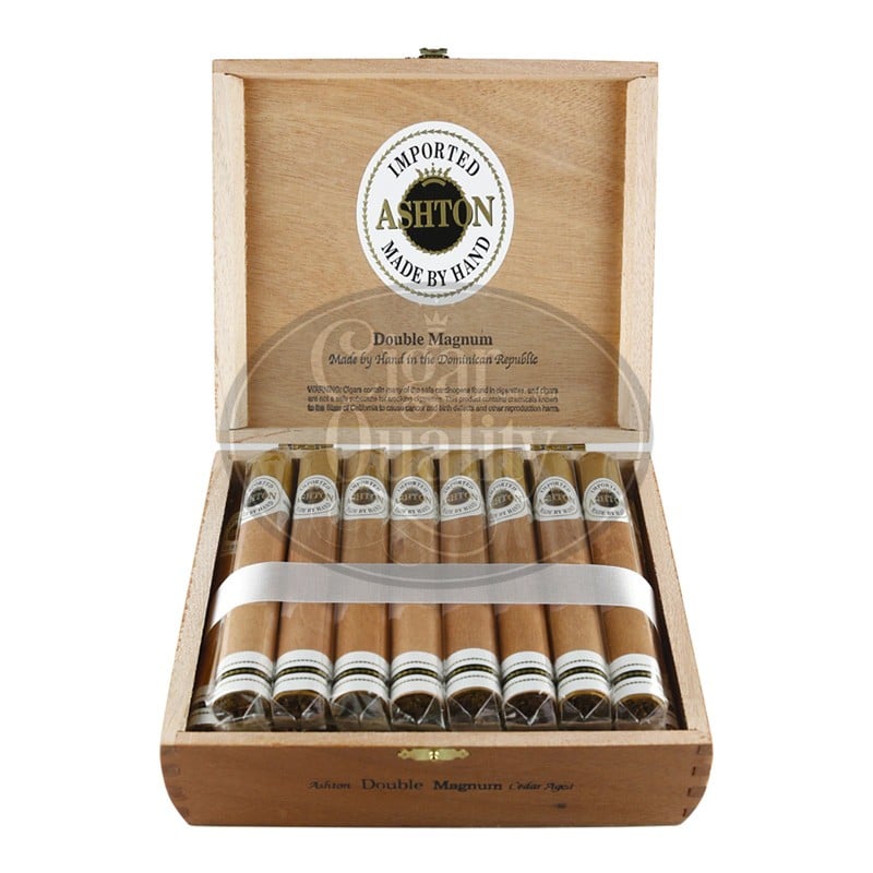 Ashton Classic Double Magnum 01