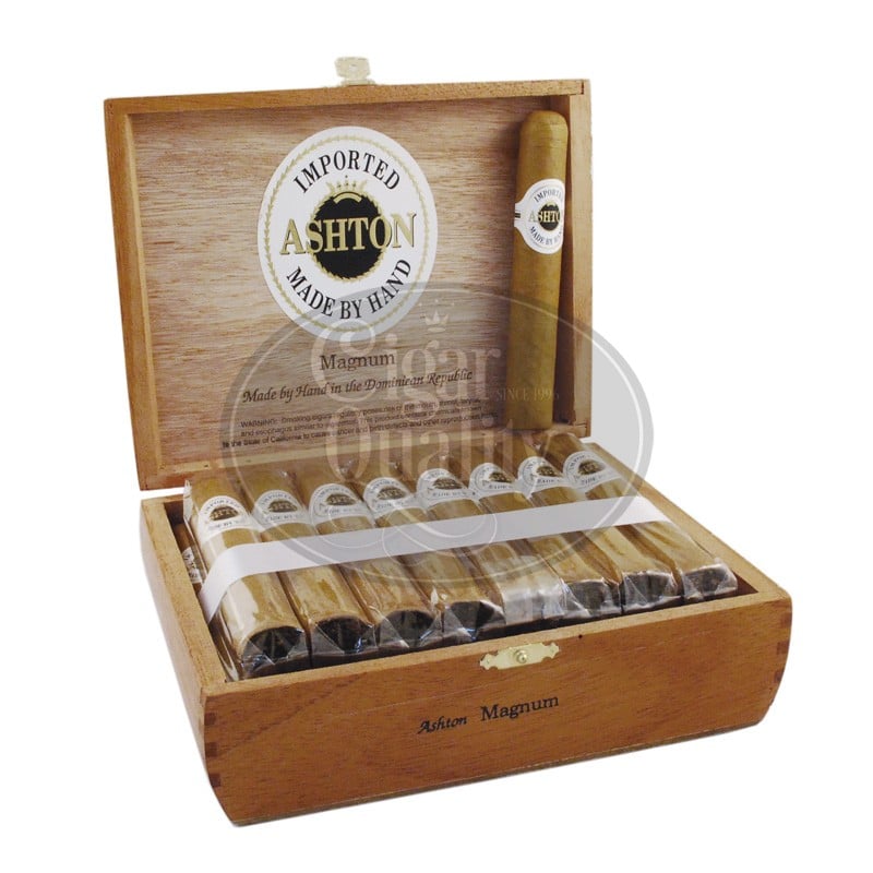 Ashton Classic Magnum 01