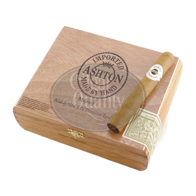 Ashton Classic Majesty 01