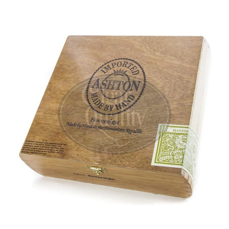 Ashton Classic Sovereign 01