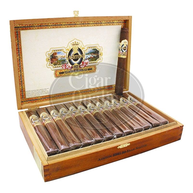 Ashton ESG 23 Year Salute Toro 01