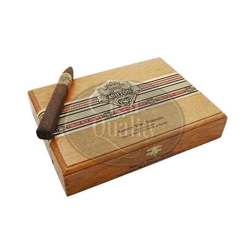 Ashton VSG Torpedo 01