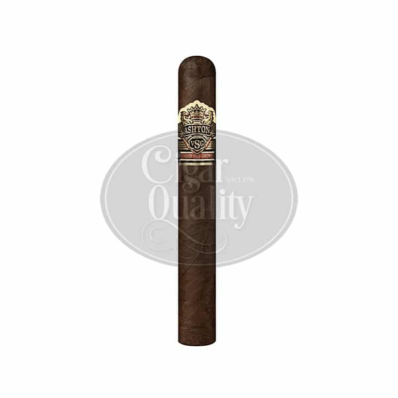 Ashton Virgin Sun Grown Robusto 24 02