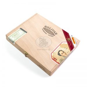 Bolivar Libertador Cajon Papeleta