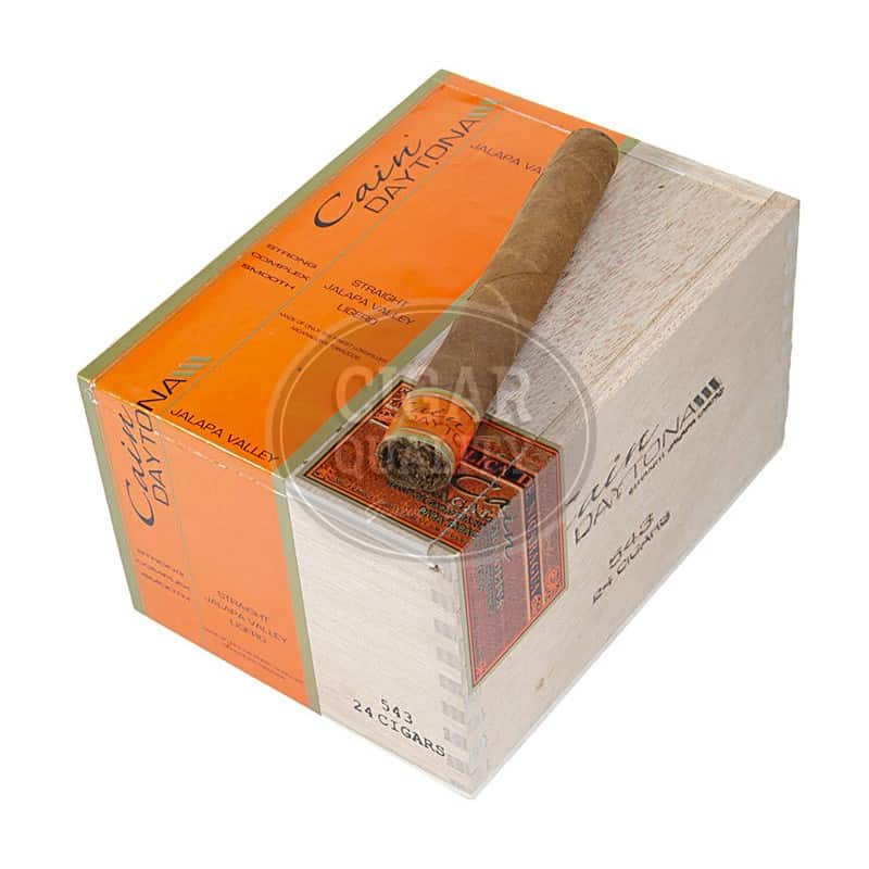 Cain Daytona 543 No. 4 01