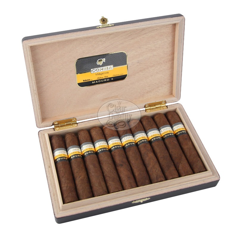 Cohiba Maduro 5 Magicos K10