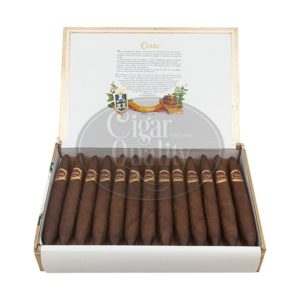 Cuaba Exclusivos 25 01