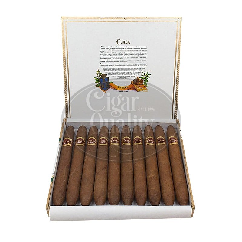 Cuaba Salomones 10 01