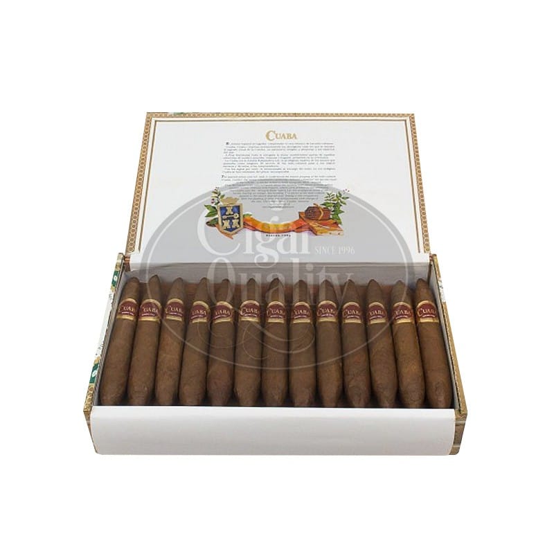 Cuaba Tradicionales 25 01