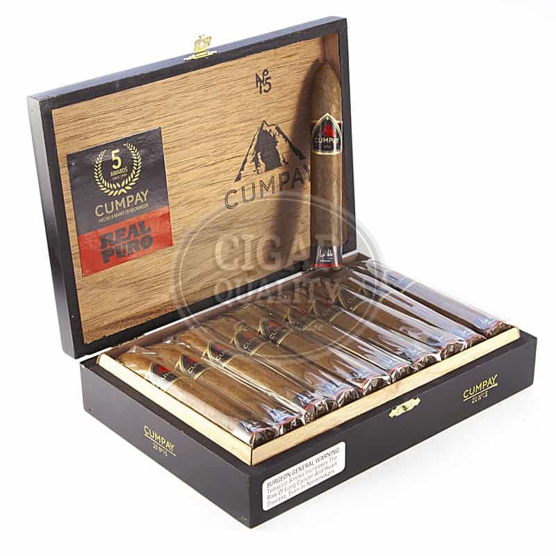 Cumpay No. 15 01