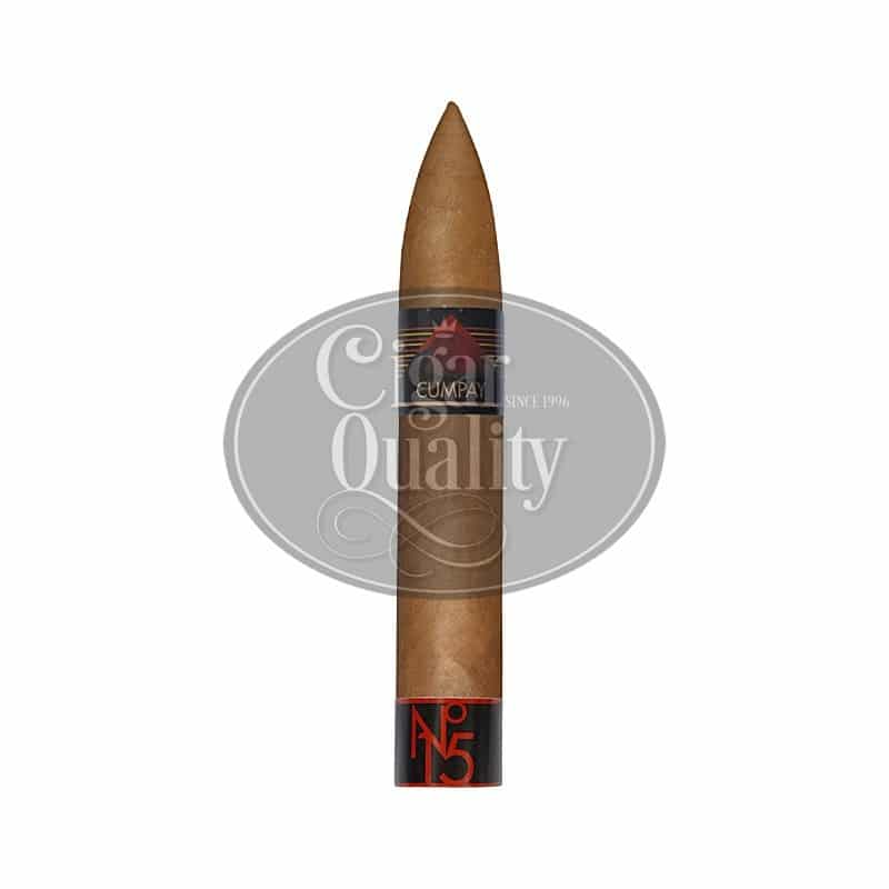 Cumpay No. 15 02