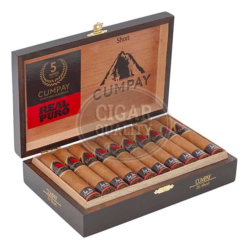 Cumpay Short 20 01