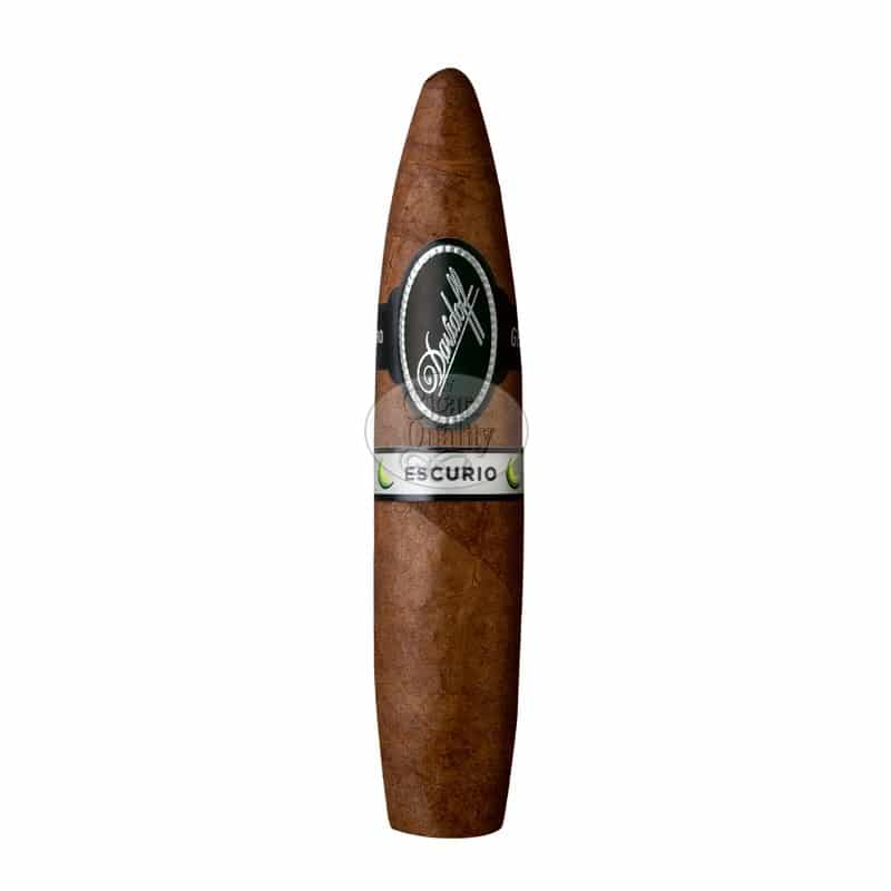 Davidoff Escurio gran perfecto 12 cigares