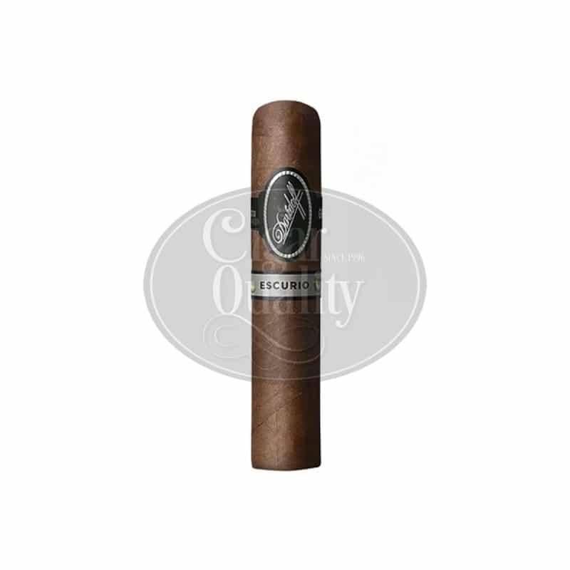 Davidoff Escurio robusto 12 01