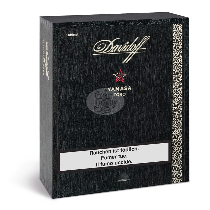 Davidoff Yamasa toro 12 cigares