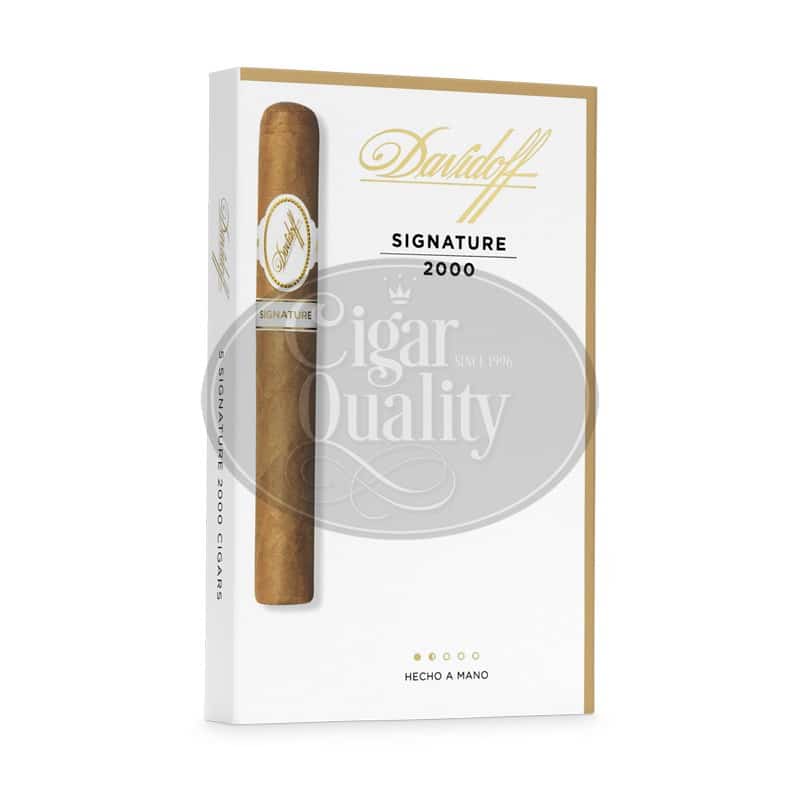 Davidoff Signature box5 01