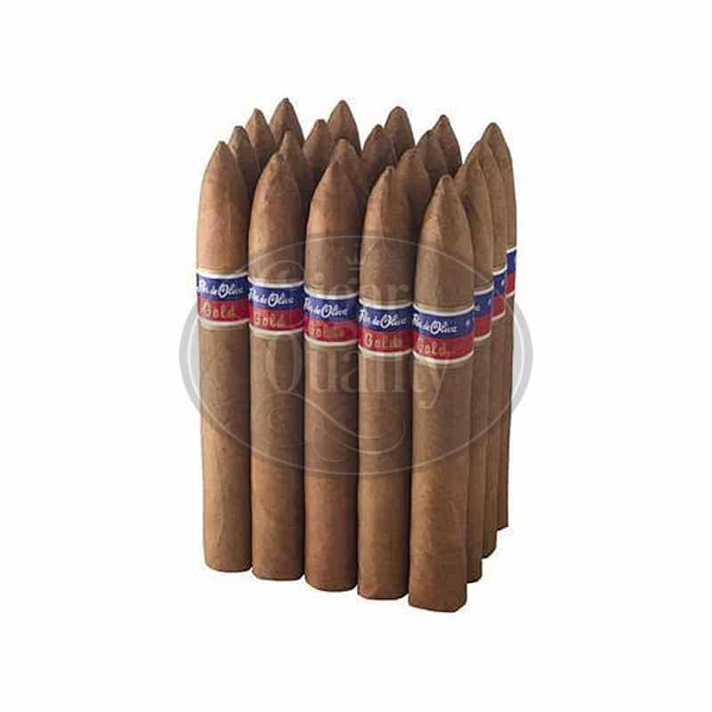 Flor De Oliva Torpedo 01 1