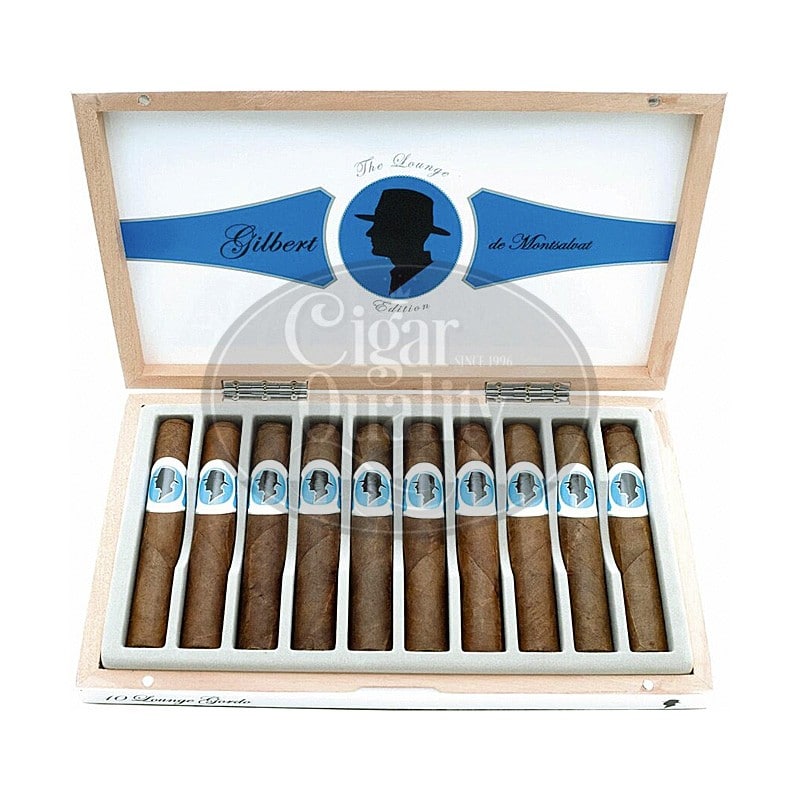 Gilbert de Montsalvat Lounge Edition Gordo 01