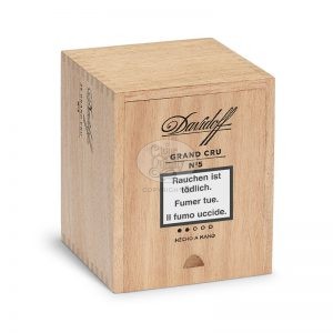 Davidoff Grand Cru No. 5 (25)