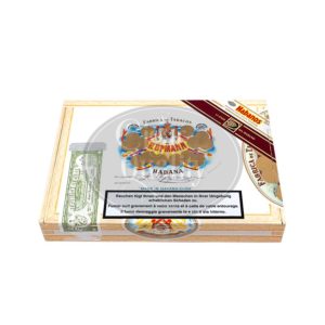 H. Upmann Royal Robusto LCDH 02