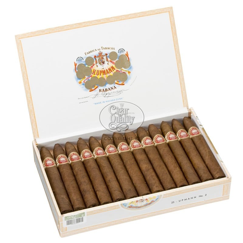 H.Upmann No 2 25