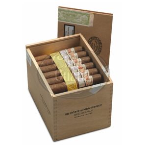 Hoyo De Monterrey Epicure No. 2 SLB 50 01