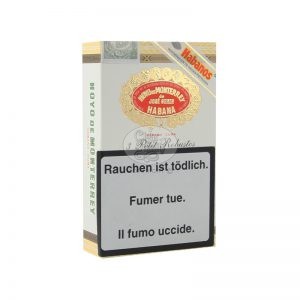 Hoyo de Monterrey Petit Robustos Etui