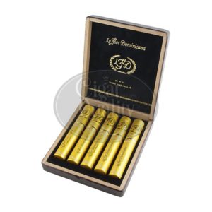 La Flor Dominicana Oro Tubos (5)