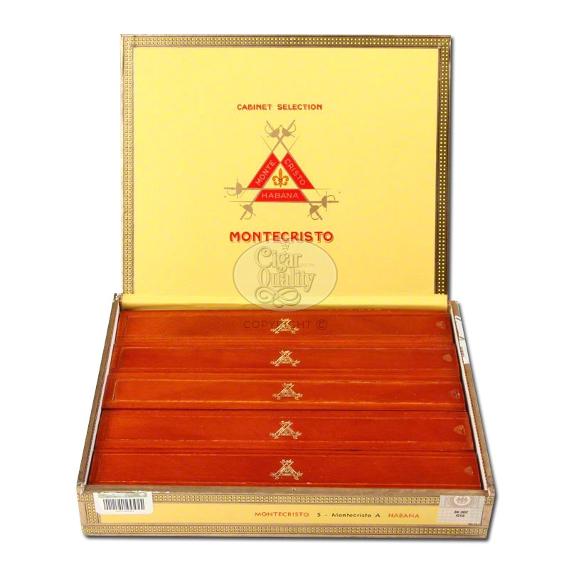 Montecristo A 1