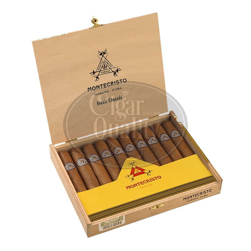 Montecristo Double Edmundo 10 02