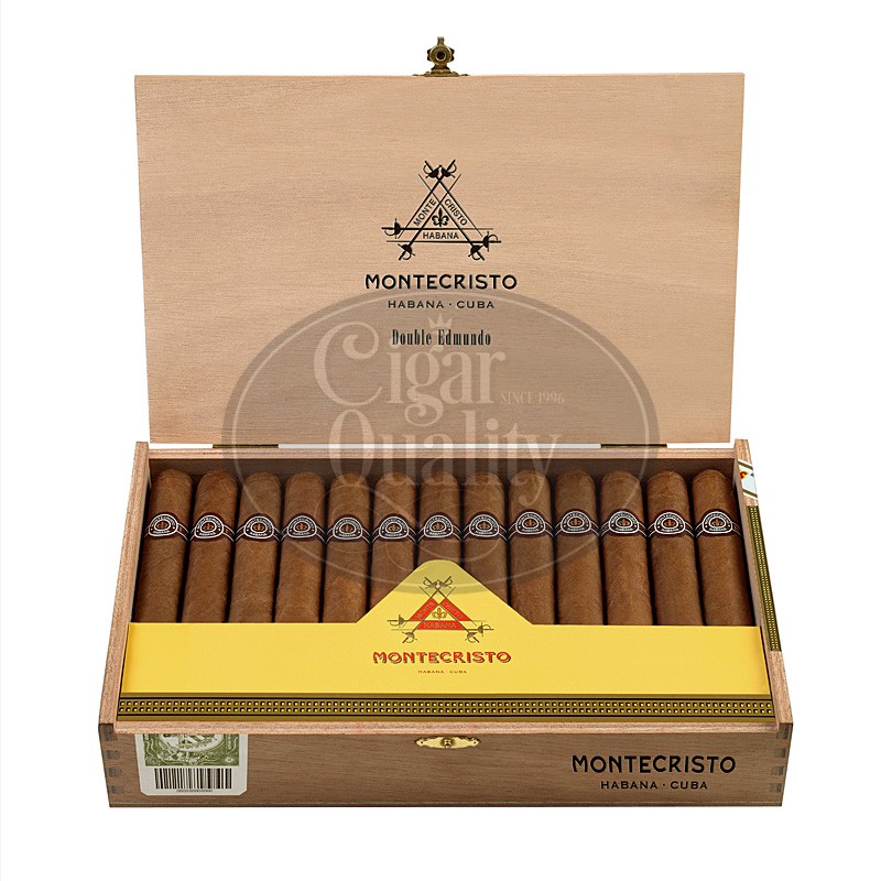 Montecristo Double Edmundo 25 02