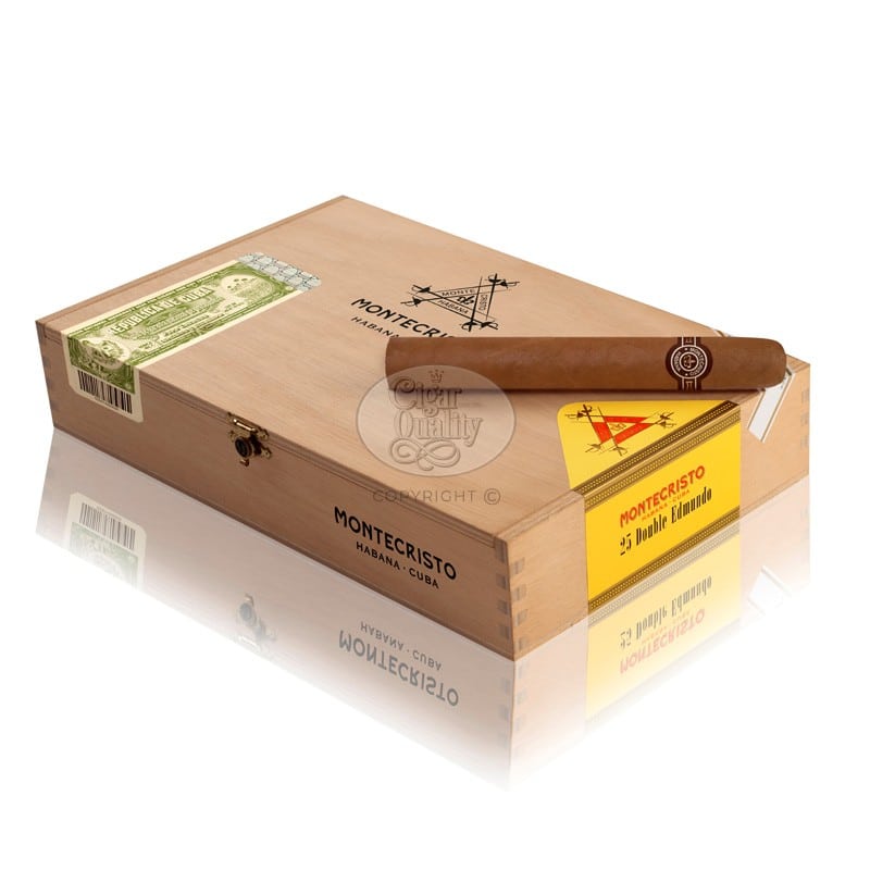 Montecristo Double Edmundo 25