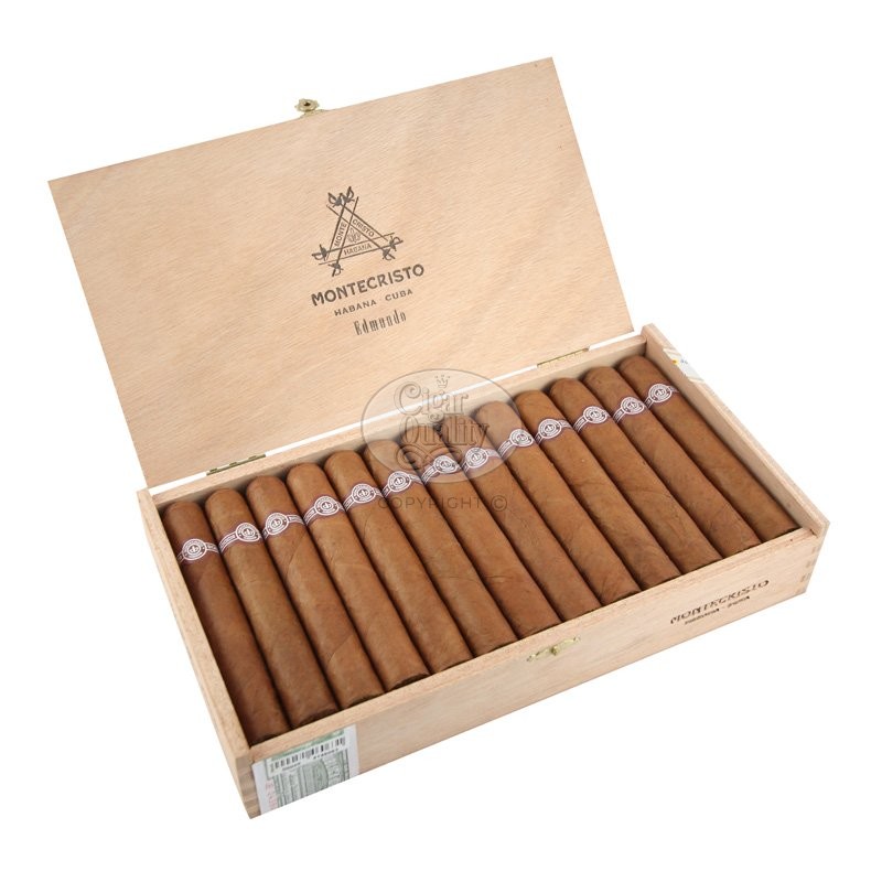 Montecristo Edmundo 25