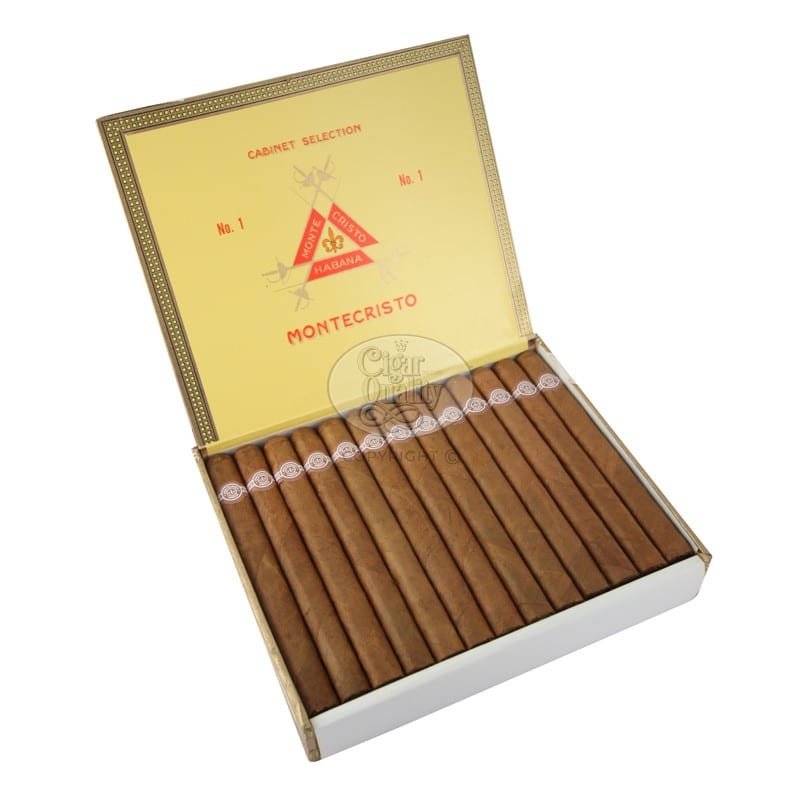 Montecristo No 1 K25