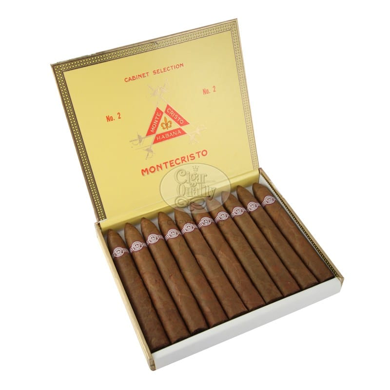 Montecristo No 2 K10