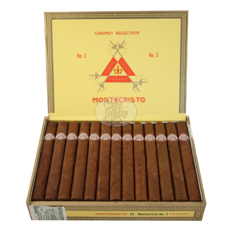 Montecristo No 3 25