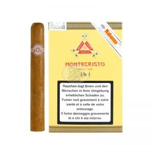 Montecristo No4 Etui
