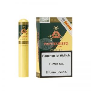 Montecristo Open Junior A T 3