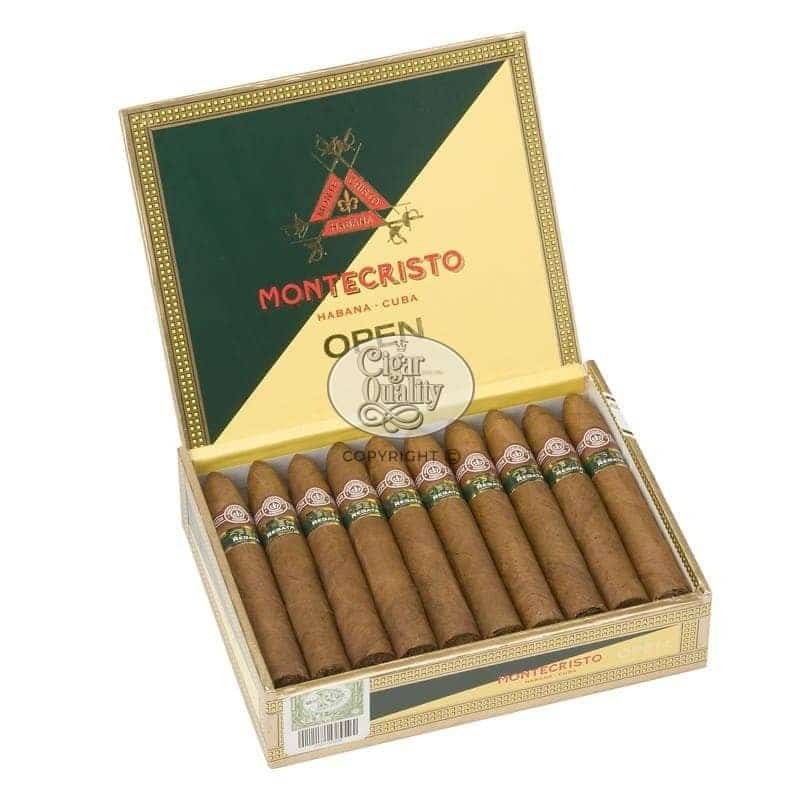 Montecristo Open Regata 20