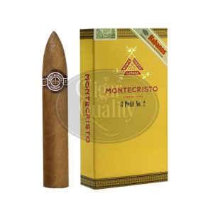 Montecristo Petit No. 2 3 01