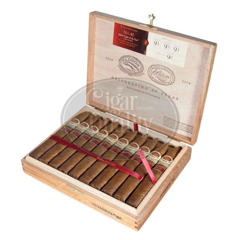 Padron Anniversary 1926 40th Anniversary 01