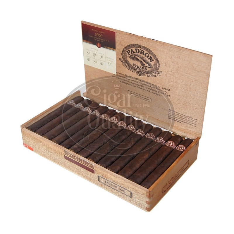 Padron Classic 3000 01