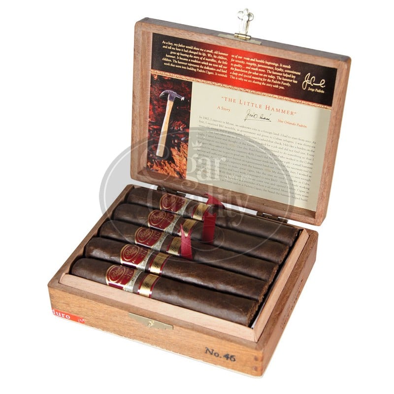 Padron Family Reserve 46 years 01